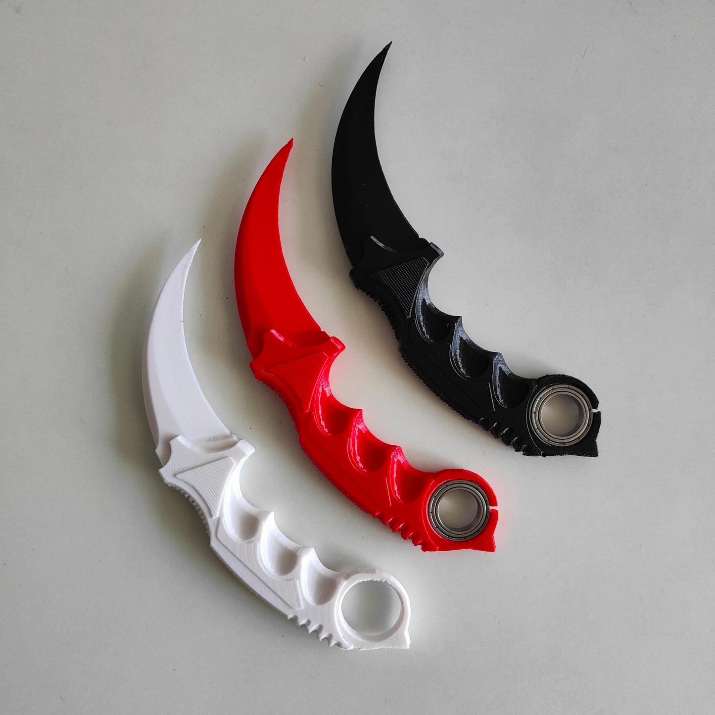 Karambit Knife Spinner