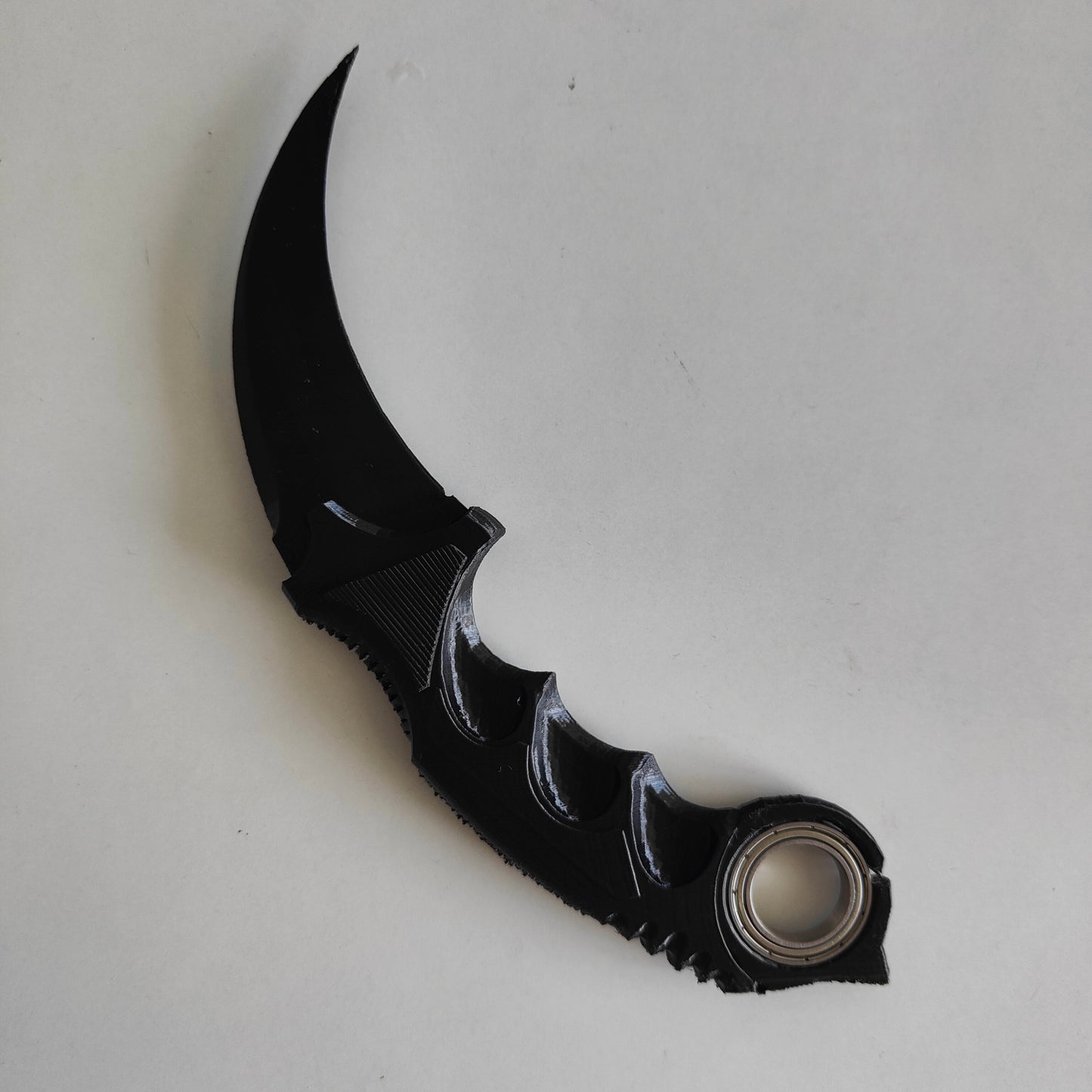 Karambit Knife Spinner