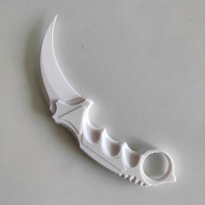 Karambit Knife Spinner